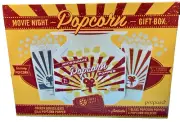 Prepara Microwave Popcorn Popper Gift Set
