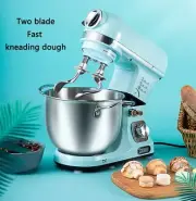 Electric Kneading and Dough Mixing Machine Household Double Blade Noodles Mixer