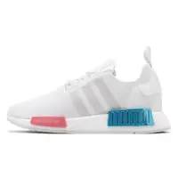 在飛比找蝦皮商城優惠-adidas 休閒鞋 NMD_R1 W 白 藍 粉紅 BOO