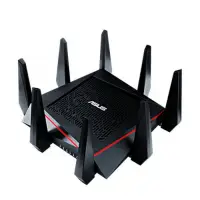 在飛比找蝦皮購物優惠-ASUS RT-AC5300 旗艦級路由器 八爪魚  支援2