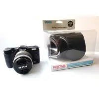 在飛比找蝦皮購物優惠-PENTAX Q10 專用相機套