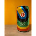 可樂鋁罐 2012奧運紀念款