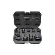 11 Pcs of PK Tool Impact Socket Adaptor & Universal Joint Set - High Torque