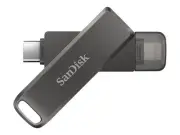 SanDisk iXpand&trade; Flash Drive Luxe - 128GB (sdix70n-128g-an6ne)