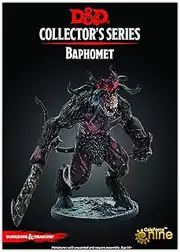 Gale Force Nine D and D Collectors Series Baldurs Gate Descent into Avernus Baphomet (71100)