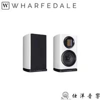 在飛比找蝦皮購物優惠-展示品出清 Wharfedale EVO 4.1 書架喇叭 