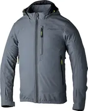 RST Havoc, textile jacket waterproof , color: Grey , size: L