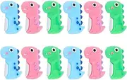 SECFOU Cute Animal Pencil Tops Silicone Pencil Caps Fun Classroom Party Favors Goodie Bag Fillers Back to School