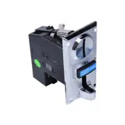 6 Multi Coins Token Acceptor Selector for Vending Machine Arcade Game 12 Volt
