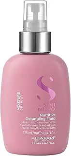 Alfaparf Semi Di Lino Moisture Fluid, Detangler Nutrient Solution 125 ml