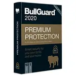 防毒軟體 BULLGUARD 布格防毒 全面防護專業版  PREMIUM PROTECTION 2020 一年一個裝置版