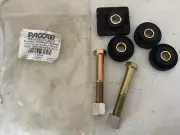 GENUINE PACCAR PETERBILT HOOD HINGE PIVOT BUSHING SET 13-04154 NEW
