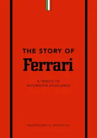 在飛比找誠品線上優惠-The Story of Ferrari: A Tribut