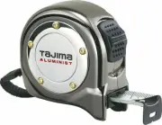 TAJIMA ALL25-55GAC Metric Tape Measuring Tape Aluminist Lock 5.5m from Japan