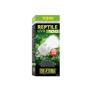 Exo Terra Reptile Uvb100 Tropical Bulb