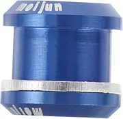 ERINGOGO Drum Air Hole Screw Snare Drum Ventilation Accessories Easy Installation for Percussion Instruments and Replacement Needs