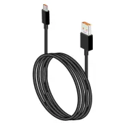 1 x 120W/6A Type-C to USB-A Cable 6ft High Speed Portable f OnePlus Nord N20 5G
