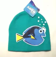 Disney Pixar Finding Dory Winter Knit Hat Beanie NWT OSFM