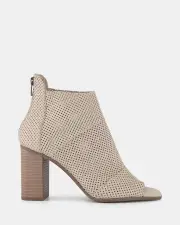 Miss Sofie Pandora/Nude Womens Heels 38