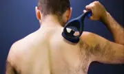 ICB Back Shaver for Men – DIY Long Handle Razor for Wet or Dry Back Shaving