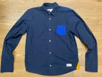 在飛比找Yahoo!奇摩拍賣優惠-二手 Adidas Originals AOP Shirt 