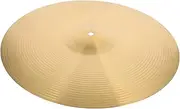 GLSTOY Drum Set Cymbal Cymbal for Jazz Drums Sound Durable Design for Percussion Instruments and Music Enthusiasts