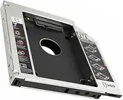 LIFKICH 12.7mm Laptop Hard Disk Holder 3 Interface HDD Ssd Adapter for Optical Drive Bay
