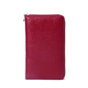 Leather Rfid Passport Holder - Compact and Stylish