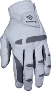 Bionic Gloves – Men’s PerformanceGrip Pro Premium Golf Cadet Small, White