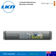 Blackmagic Design ATEM 4 M/E Broadcast Studio 4K