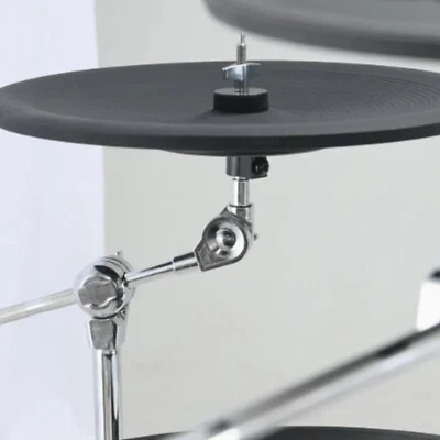 ​For Lemon drum 15 Inch Triple Zone Ride Cymbal for Roland Alesis Kitx0