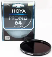 Hoya PROND 55mm ND64 (1.8) 6 Stop ACCU-ND Neutral Density Filter