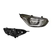 Superspares Right Hand Side Head Light for Hyundai I20 PB 01/2012 - ON
