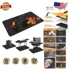 High-Quality 76x48in Grill Mat - Protect Your Deck While Cooking Outdoors