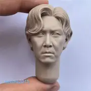 1:6 Lee Seung-Jae Korean Head Sculpt Carved For 12" Male Action Figure Body Toys