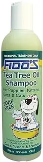 Fido'S Tea Tree Oil Shampoo 250Ml