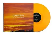 Garrison – TV Or The Atom Bomb LP - New - cover has wear
