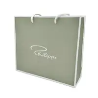 在飛比找樂天市場購物網優惠-《PHILIPPI》手提禮品紙袋(莫蘭迪綠33cm) | 包