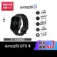 【Amazfit 華米】GTS 4無邊際鋁合金通話健康智慧手錶(1.75吋/雙頻六星定/四代心率血氧/原廠公司貨)