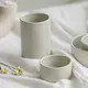 NEOFLAM FIKA ONE系列 陶瓷保鮮盒 2 件嘗鮮組 奶茶粉／FIKA