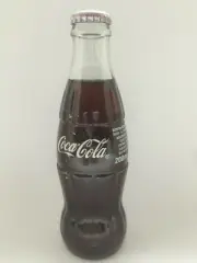 India Coca Cola Bottle 200 ml Coca Cola Collectable Bottle (2BI13-Ind200)