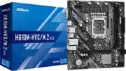 Asrock H610M-HVS/M.2 R2.0 Intel H610 Socket LGA 1700 Micro ATX DDR4 Motherboard