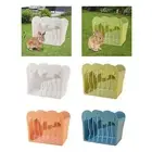 Rabbit Hay Feeder for Cage Guinea Pig Hay Feeder Container Feeding Hay Manager