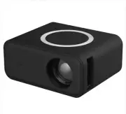 YT300 Mini 1080P HD Projector | Portable Home Theater | Wired & Wireless