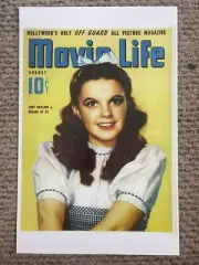 Dorothy Wizard Of Oz Poster 11 x 17 (153)