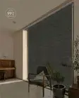 GoDear Design 99.99% Blackout Adjustable Sliding Vertical Blinds for Windows,...