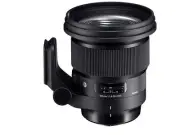 Sigma 259956 105mm f/1.4-16 Standard Fixed Prime Lens for Sigma Mount SN56469802