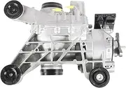 Rear Axle Differential Carrier Assembly Compatible For VW Golf R Compatible For Audi A3 Q2 Quattro/Skoda Seat 2017-2020 4WD 0CQ525010D 0BR525010
