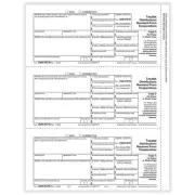 TFP 1099-PATR Payer Copy C and/or State/Copy - Pack of 100