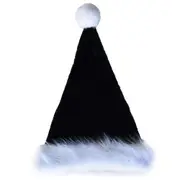 Costume Hat Santa Hat, Christmas Hat for Adults, Women and Men, Santa Hat, Style 3